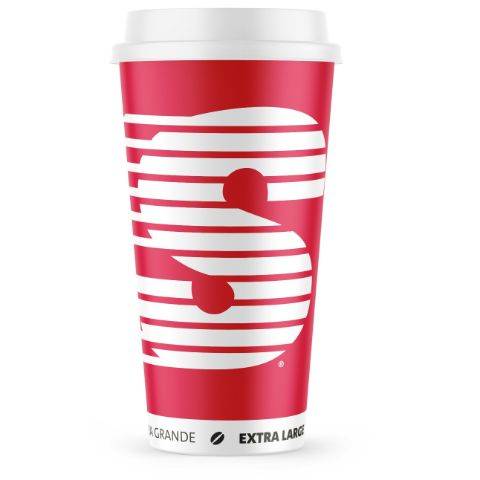 7-Eleven Extra Large Hot Chocolate Coffee (vanilla)