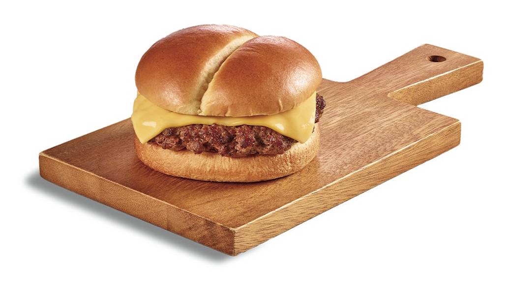 Jr. Cheeseburger
