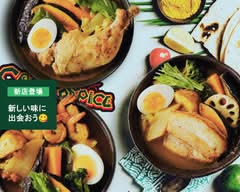  CRAZY SPICE トナリエ北広島店