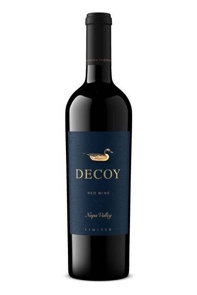 Decoy Limited Napa Valley Red Wine 2018 (750 ml)