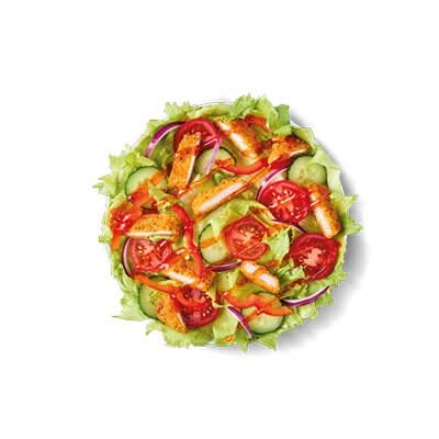 NEW Breaded Chicken Fillet