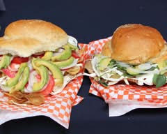 Cemitas Las 3 Garcias (Aparicio)