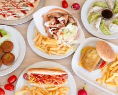 Pizza & Kebab Eat (Halal)