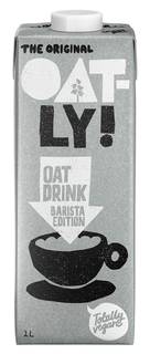 OATLY! Oat Drink Barista Edition 1L