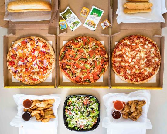 Gino's Pizza (18 King St E)