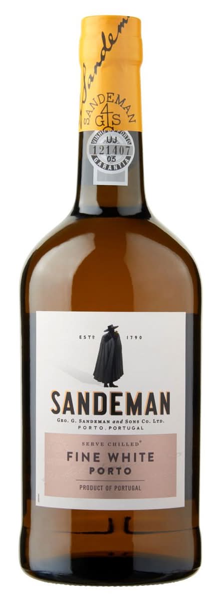 Sandeman White Porto Portugal 75 cl