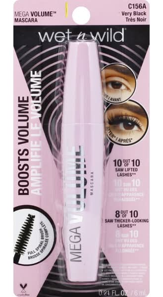 Wet N Wild® Mega Volume™ Mascara