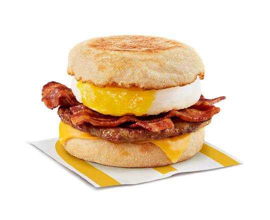 Mighty McMuffin [510.0 Cals]