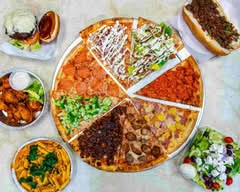 5 Star Cheese Steak and Pizza - 1st Ave (2039 1st Ave)