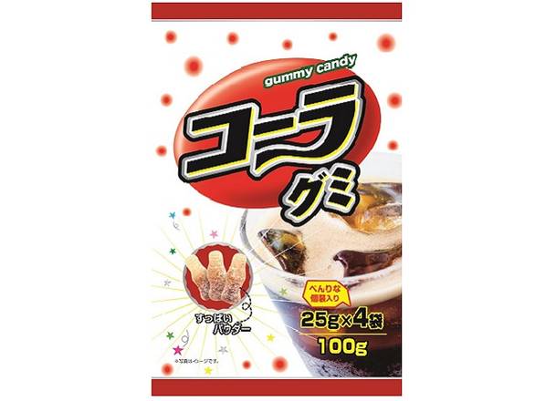 旺旺・ジャパン コーラグミ Delivery Near Me | Order Online | Uber Eats