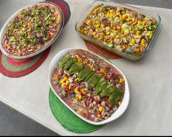 Aguachiles Los Plebles (Guadalajara)
