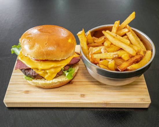 Paname burger