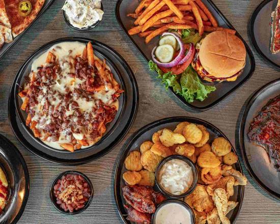 Corky’s Bar-B-Q (Poplar Ave)