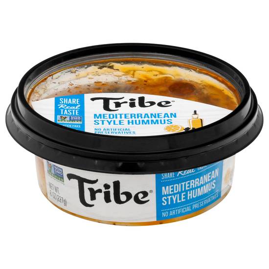 Tribe Mediterranean Style Hummus (8 oz)