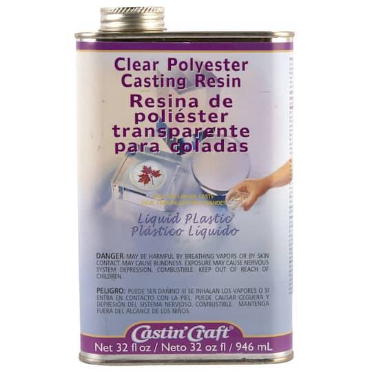 Castin' Craft Clear Polyester Casting Resin