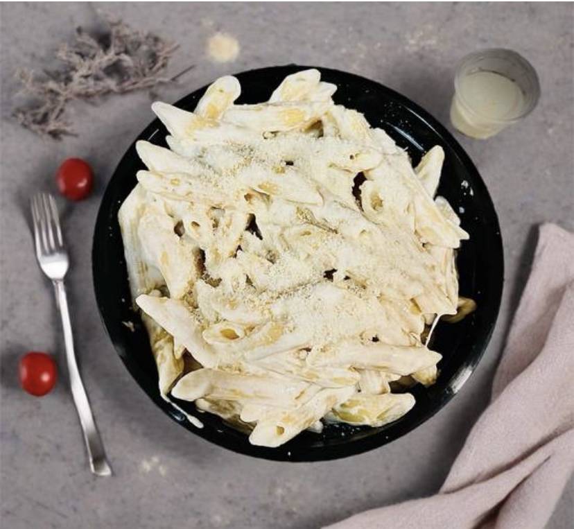 Pasta 4 fromage   🧀