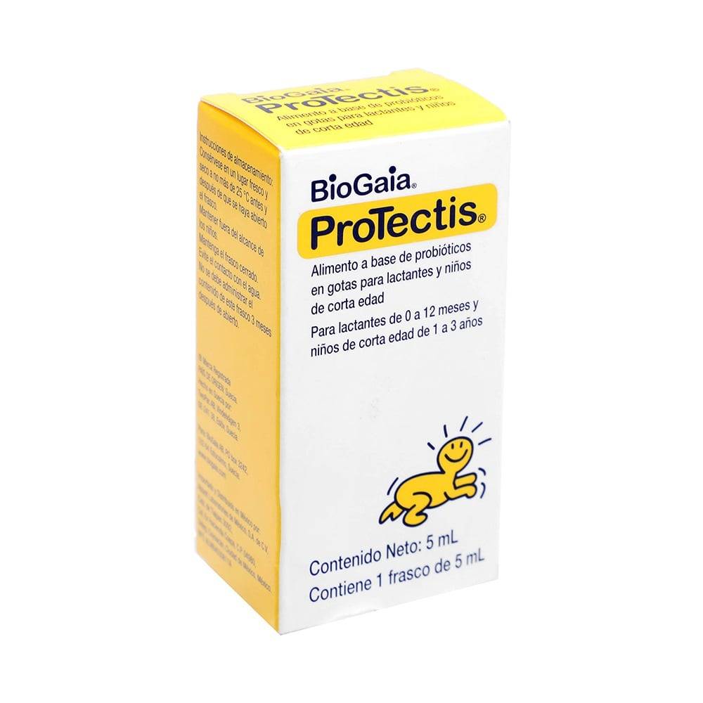 Biogaia alimento protectis a base de probióticos (5 ml)