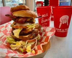 Rama Jama's (Tuscaloosa)