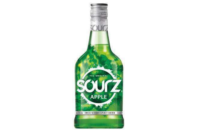  Sourz Apple 70cl          