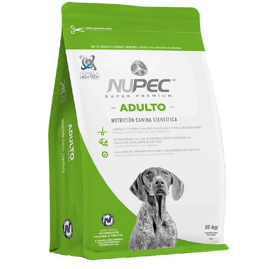 Nupec Adulto 5 Kg