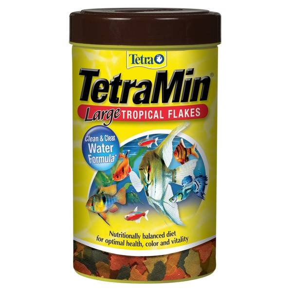 Tetra Tetramin Large Flakes