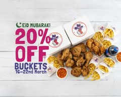 DALLAS CHICKEN & PIZZA - GILLINGHAM