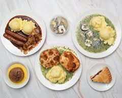 Brook Pie And Mash