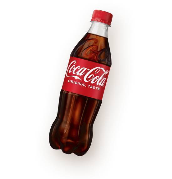 Coca-Cola Vetro 33cl