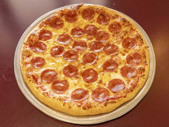 Pizza de Pepperoni Mediana