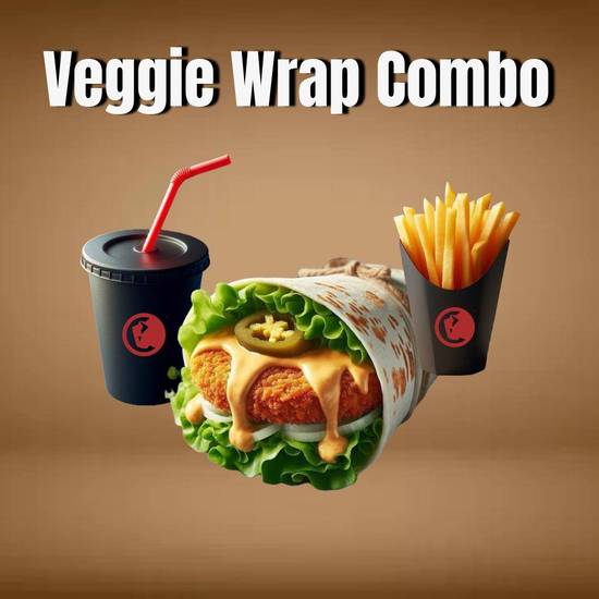 Veggie Wrap