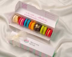 MACARONS RICHES. (M.U.T)