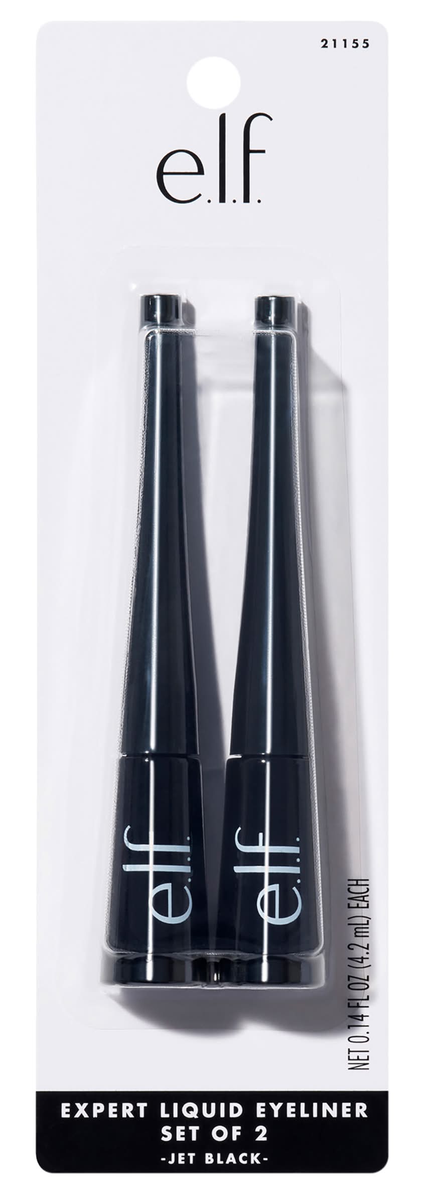 e.l.f. . Expert Liquid Liner Set Eyeliner (0.14 fl oz)