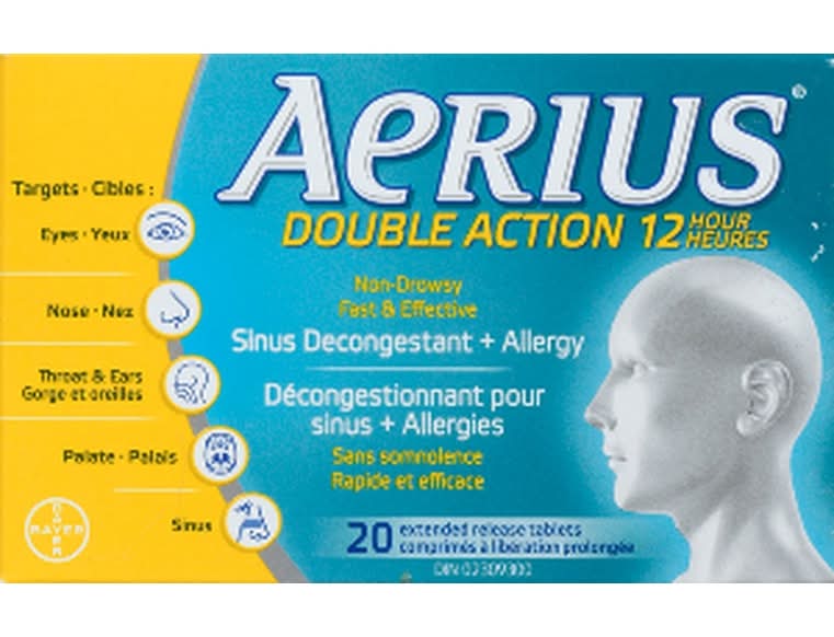 Aerius Sinus & Allergy