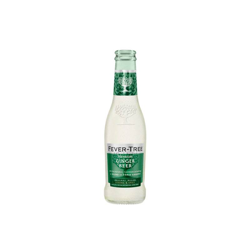 Fever Tree Ginger Beer Premium - 200Ml