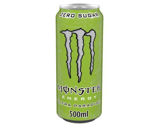 Monster Ultra Paradise Energy Drink 500ml