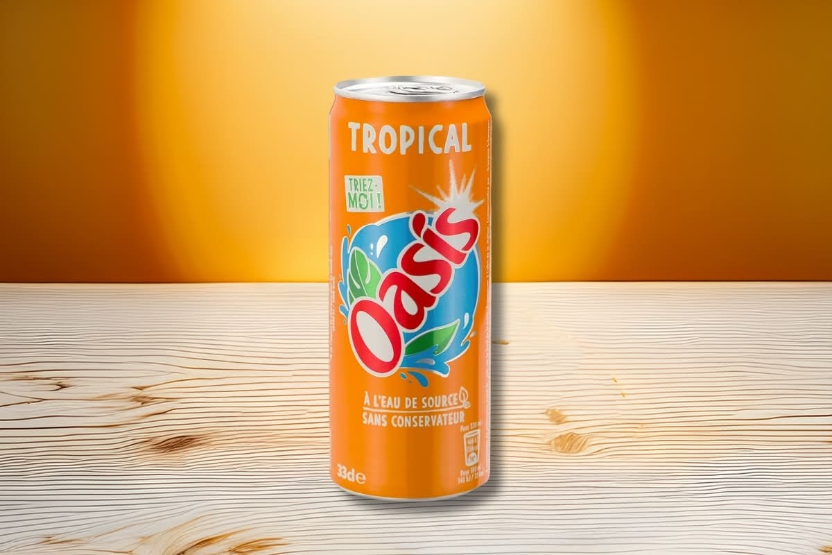 Oasis Tropical 🥤