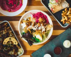 Bold Shawarma