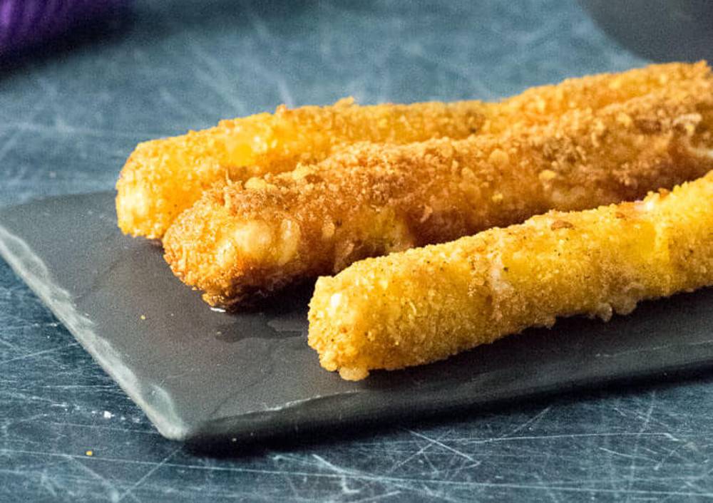 Bâtonnet de Cheddar X2 🏠