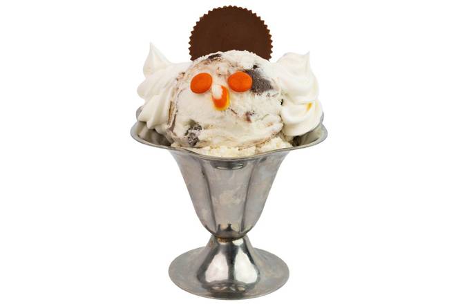 Tom The Turkey Sundae