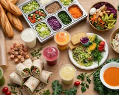 Salad House Buffet