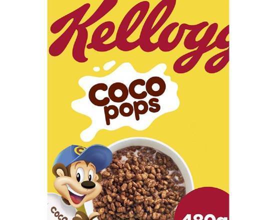 Kelloggs Coco Pops 480g Pm 2.99