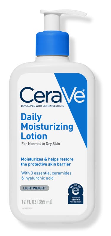 CeraVe Daily Moisturizing Lotion 12.0 oz