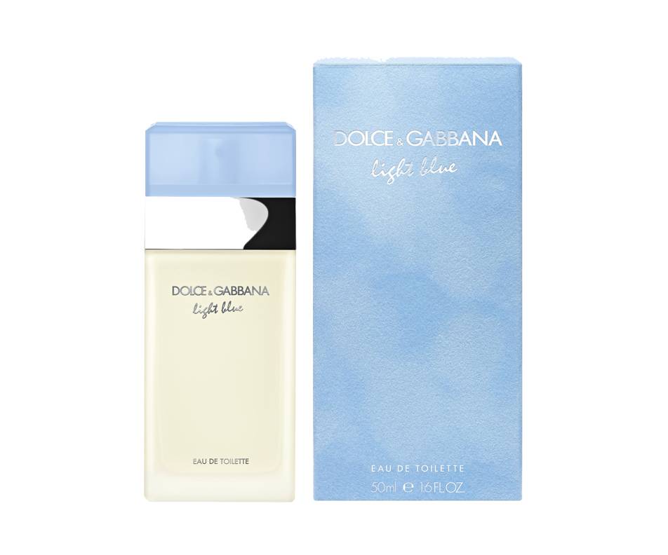 Dolce&Gabbana Light Blue Eau De Toilette (50 g)