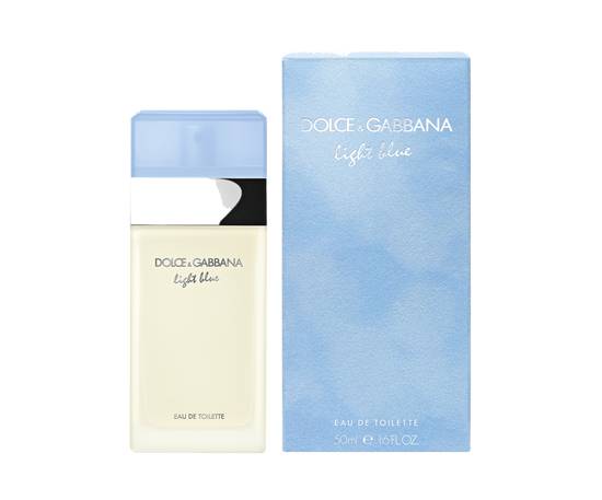 Dolce&Gabbana Light Blue Eau De Toilette (50 ml)