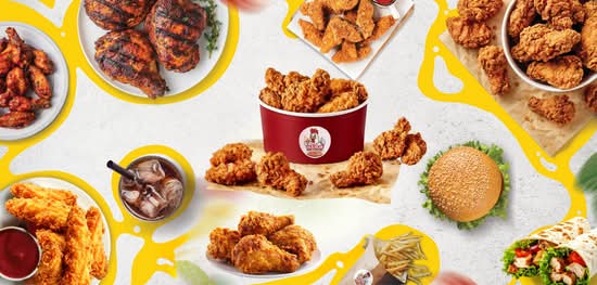 Manor Chicken & Peri Peri