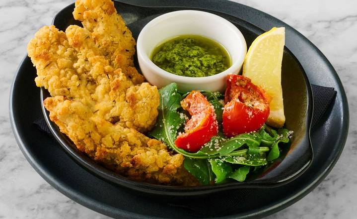 Pollo Milanese