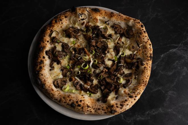 Wild Funghi Pizza