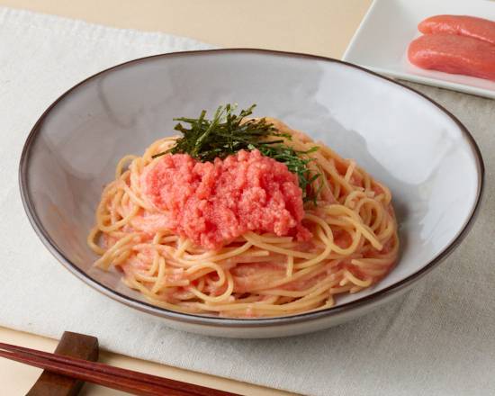 ⭐️たらこです 濃厚たらこパスタ「たらこと私」 口田南店 Tarako to Watashiの