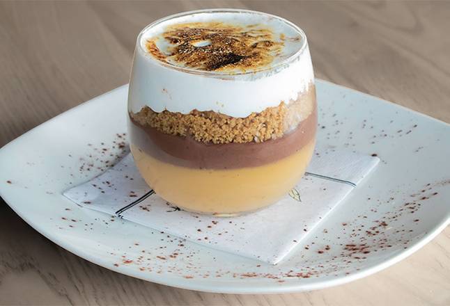 S'More Budino
