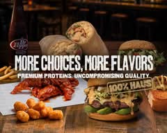Dog Haus (1407 San Pablo)